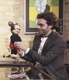 Cédric Melado officie dans « Jour de brocante » sur France 3