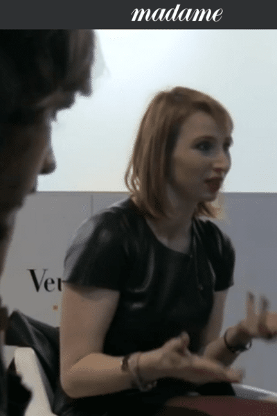 Madame Figaro : « FauveParis, « entrepreneur culturel » au Grand Palais »