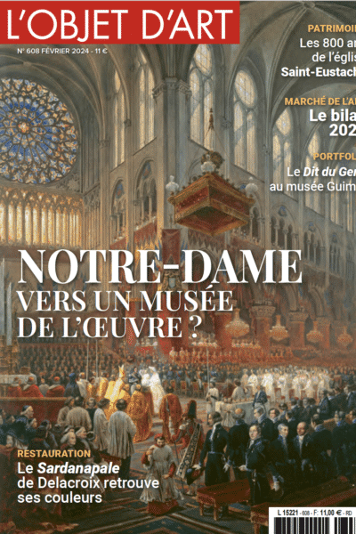 L&rsquo;objet d&rsquo;art relaie notre vente dédiée aux années 1960-70&rsquo;s